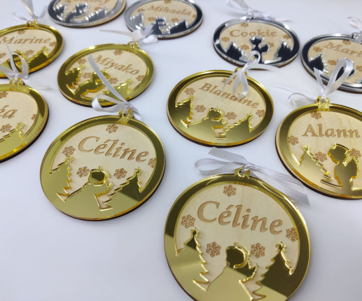 Ornamente cu nume 21 image 3