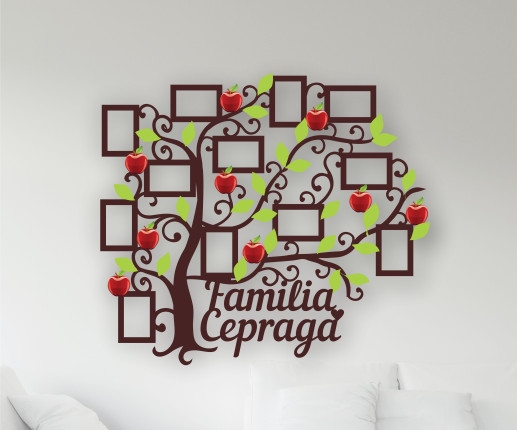 Rama foto Pom cu Mere