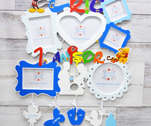 Rame foto cu Mickey Mouse image 2