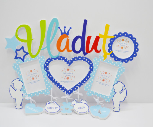 Rama foto cu Îngeraș