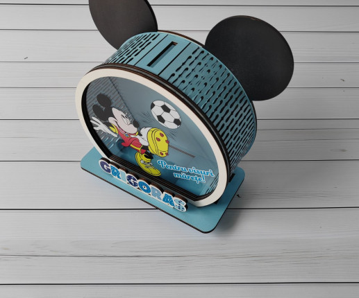 Детская копилка - Luca image 3