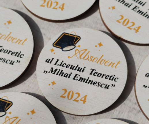 Insigne Absolvent image 2