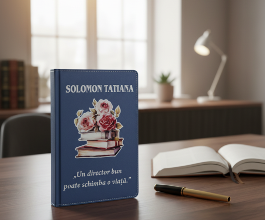 Agendă Carte cu flori 2 image 4