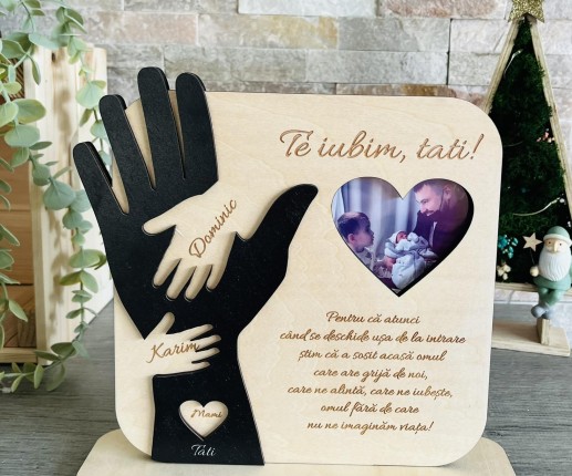 Trofeu personalizat 4 image 2