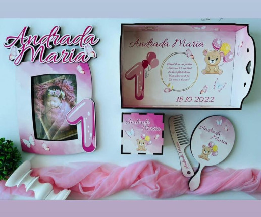 Seturi pentru copii cu Ursuleț 3