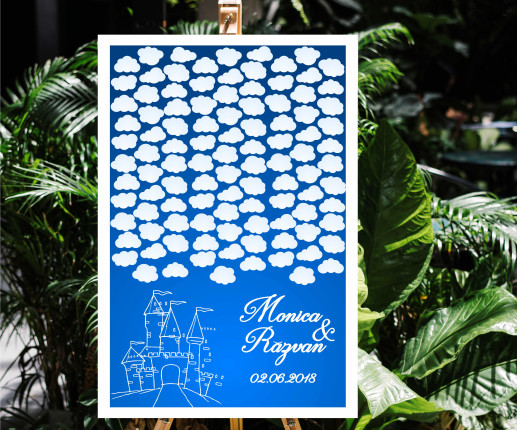 Guest book panou 2.6