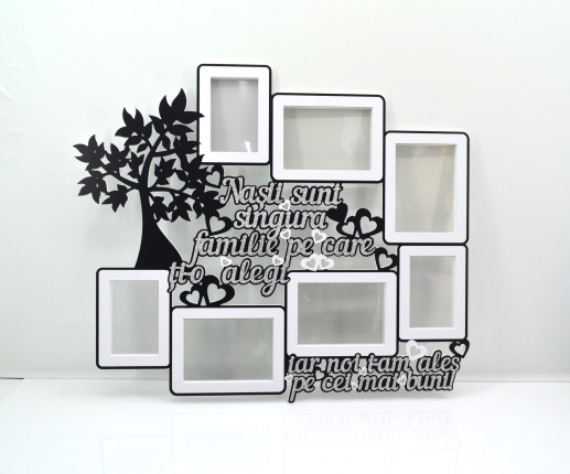 Rama foto pentru nași 8 image 2