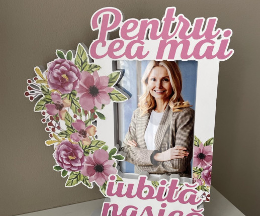 Rama foto ,,Iubita nasica,, image 2