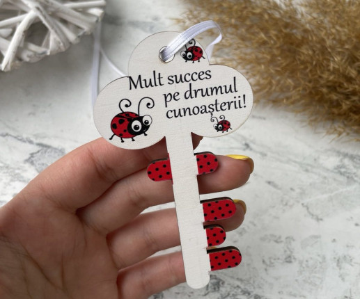 Medalii Cheița succesului cu Buburuza