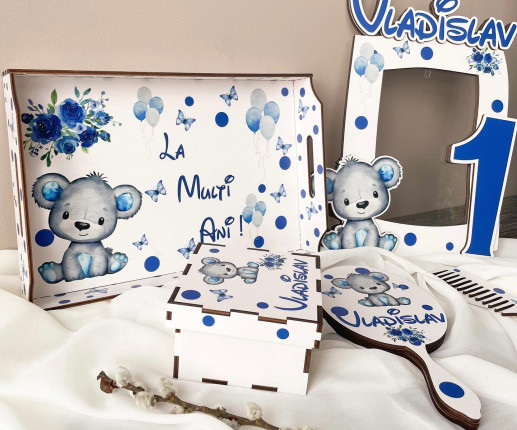 Seturi pentru copii cu Ursuleț 2