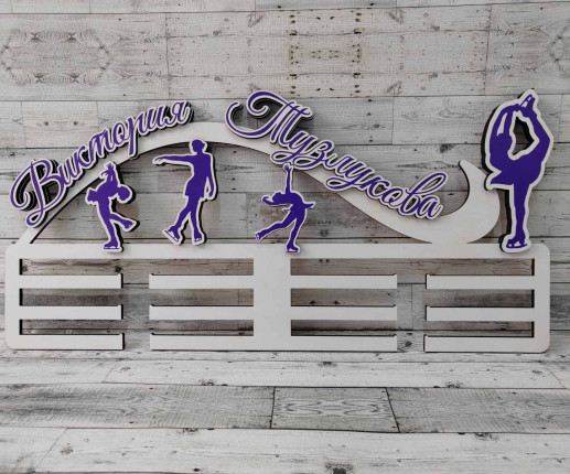 Suport pentru medalii Balet