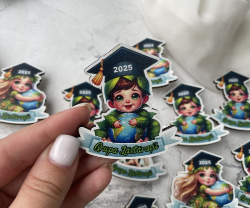 Insigne cu copilasi image 3