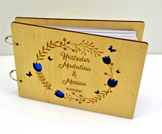 Guest book album 1.2 image 2