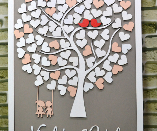 Guest book panou 1.4 image 2