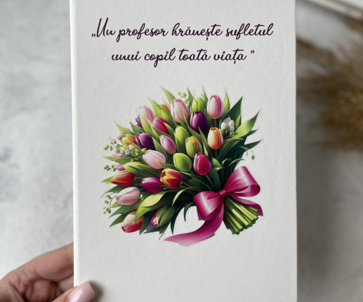 Блокнот Букет цветов image 3