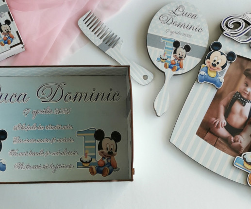 Seturi pentru copii cu Mickey Mouse 2 image 2