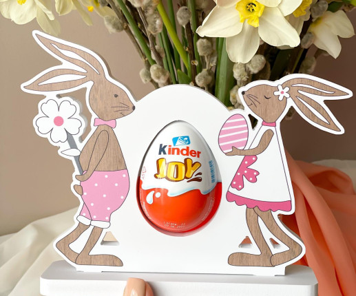 Rama foto cu Iepurasi