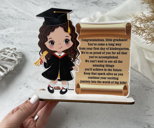 Diploma din lemn 11 image 3