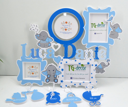 Rama foto cu Elefantei 2