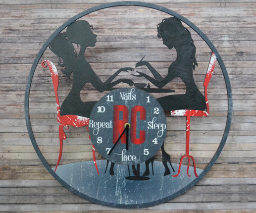 Ceas profesie Specialist în manichiură 1