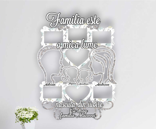 Rama foto cu Mire și Mireasă 23 image 2