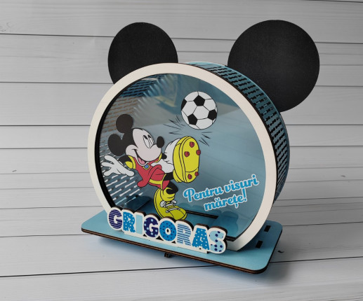 Детская копилка - Luca