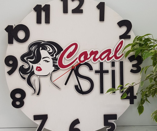 Ceas profesie Frizer