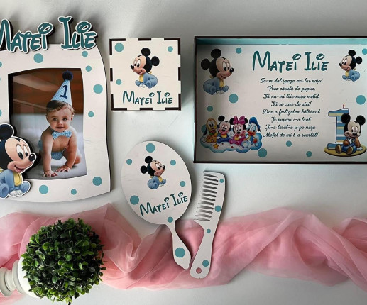 Seturi pentru copii cu Mickey Mouse 7