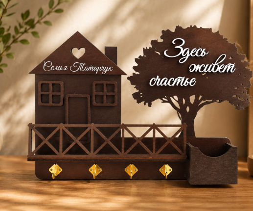 Suport pentru chei 3 image 1