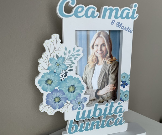 Rama foto ,,Cea mai iubita bunica''