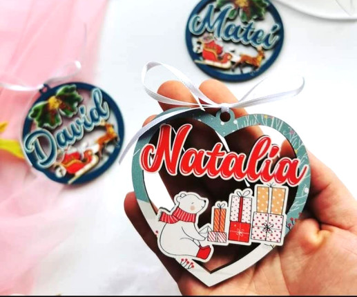 Ornamente cu nume 14