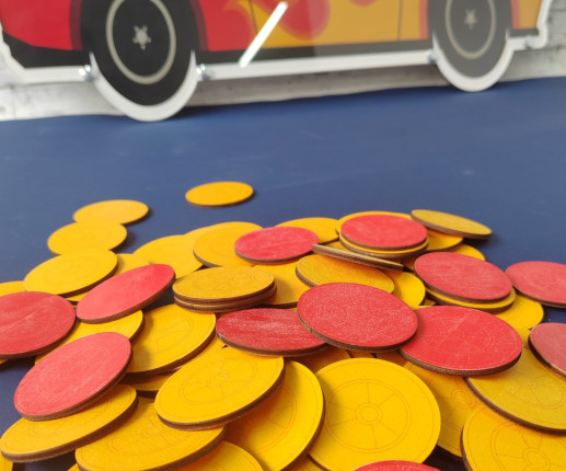 Guest book cu Masinuta image 5