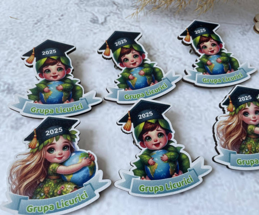 Insigne cu copilasi image 2