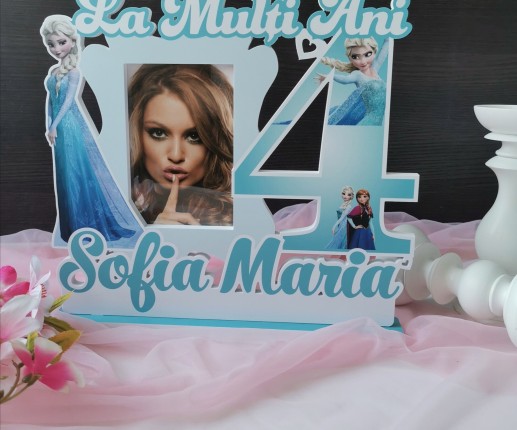 Rama foto cu Frozen 1 image 3