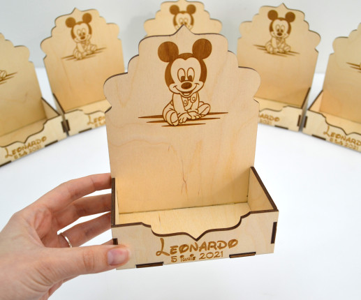 Marturii cu Mickey Mouse