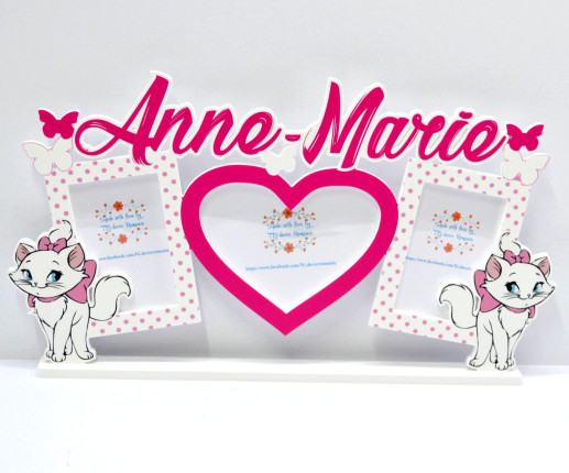 Фоторамка детская - Кошечки