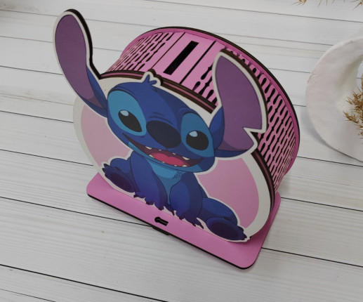 Pușculițe pentru copii cu stich image 2