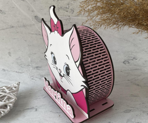 Pușculițe pentru copii cu Pisicuță 2 image 2