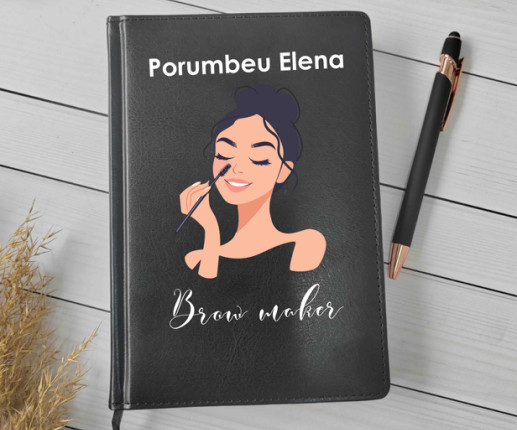 Agenda personalizate pentru salon