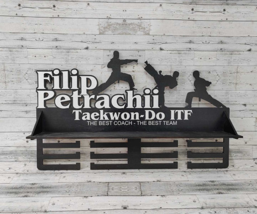 Suport medalii karate 1