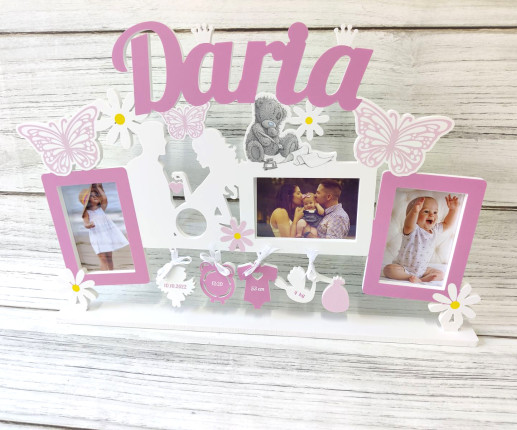 Rama foto cu Ursuleți 1