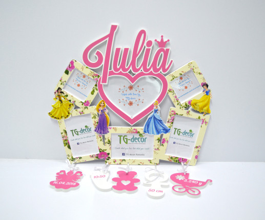 Rama foto cu Prințese 2