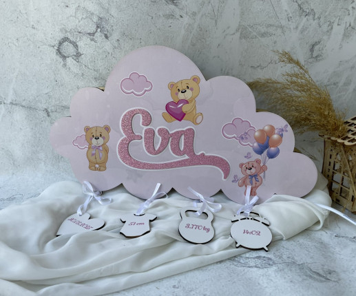 Veioza nouraș cu Ursuleț 6