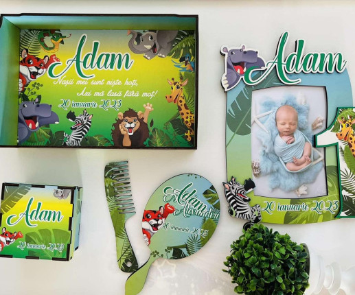 Seturi pentru copii cu Animaluțe 5