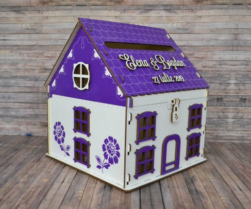 Casuta de dar image 3