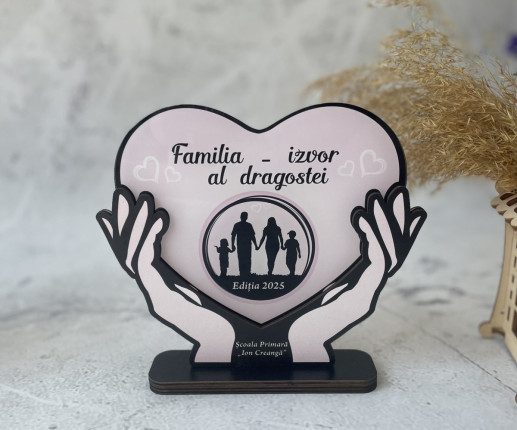 Trofeu personalizat pentru concursuri 7