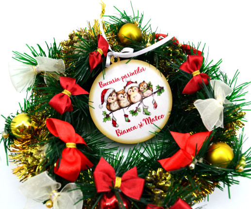 Ornamente cu nume 9 image 2