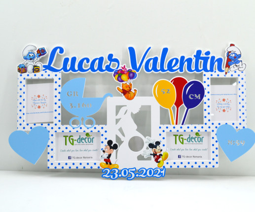 Rame foto cu Smurfs 2