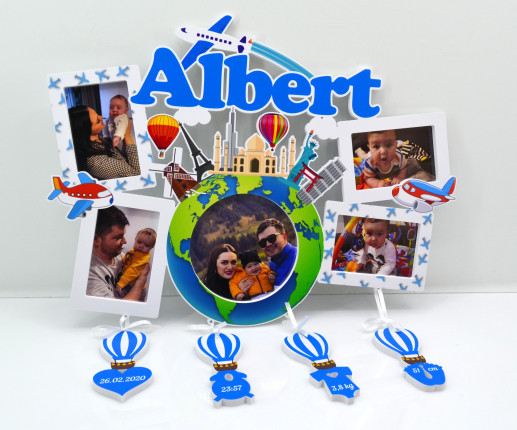 Rame foto cu Smurfs 1