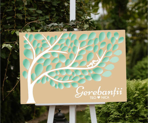 Guest book panou 1.9